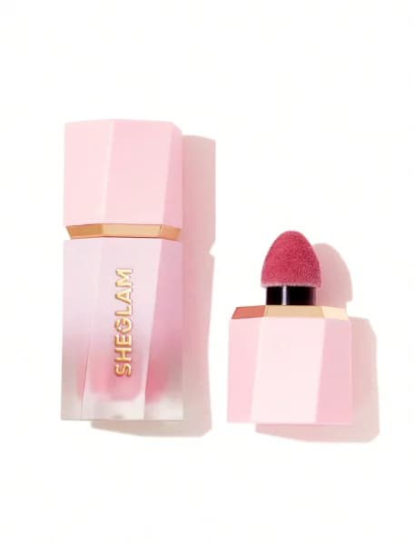 رژگونه مایع شیگلم کالر بلوم Sheglam Color Bloom Liquid Blush