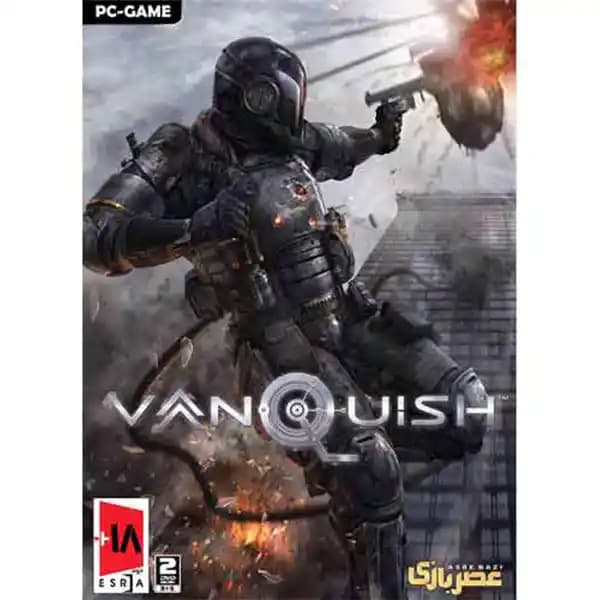 Vanquish Asrebazi