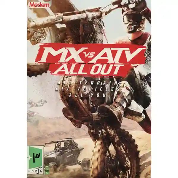 MX VS ATV All Out