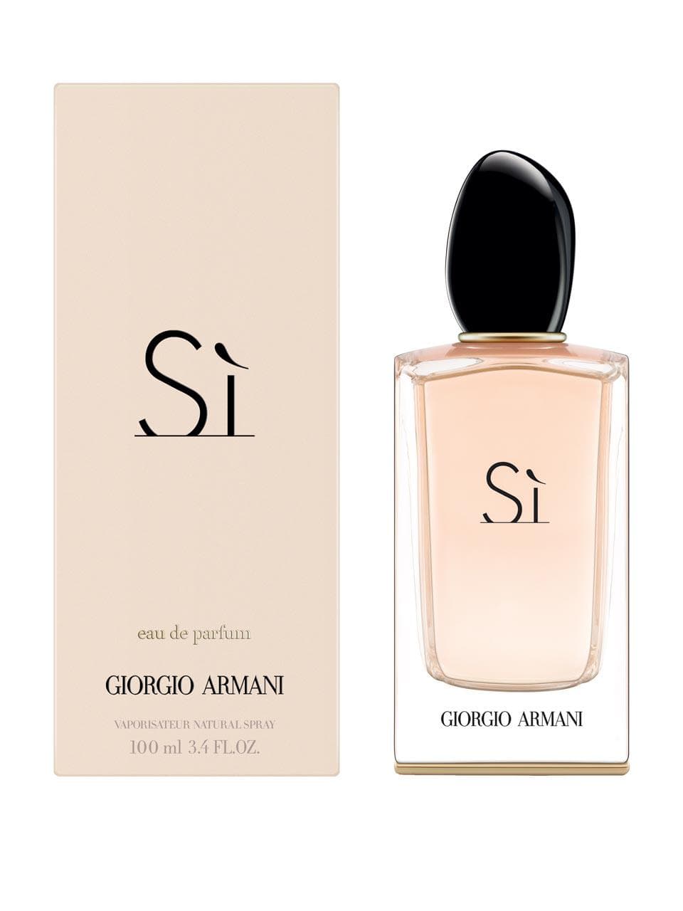 ادوپرفیوم زنانه جیورجیو آرمانی سی _ Giorgio Armani SI — تصویر ۷