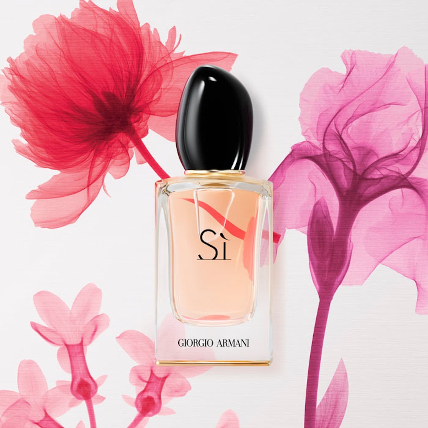 ادوپرفیوم زنانه جیورجیو آرمانی سی _ Giorgio Armani SI — تصویر ۶