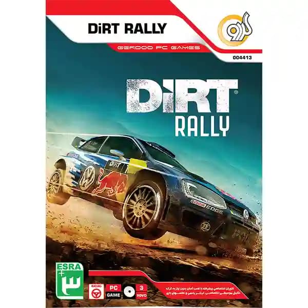 Dirt Rally Gerdoo — تصویر ۳