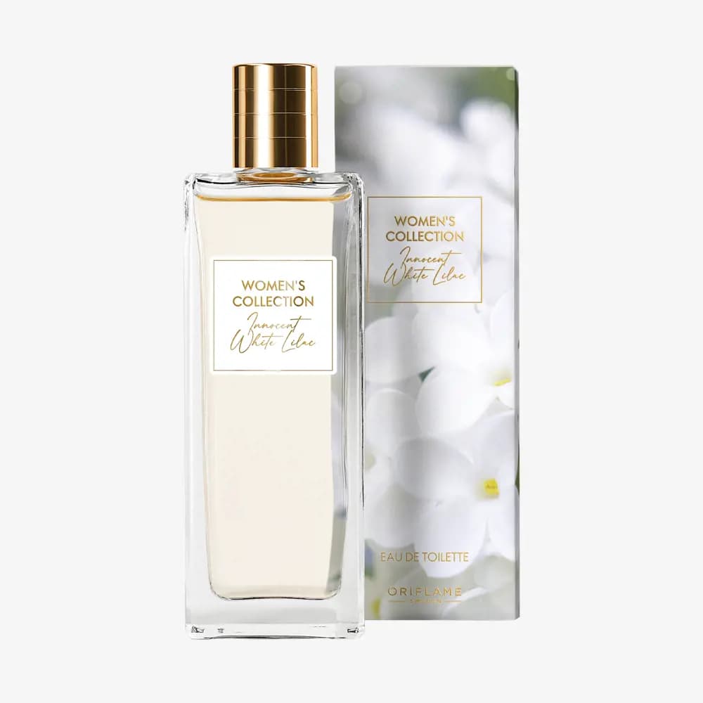 ادوتویلت زنانه اینوسنت وایت لیلاک Women’s Collection Innocent White Lilac Eau de Toilette — تصویر ۷