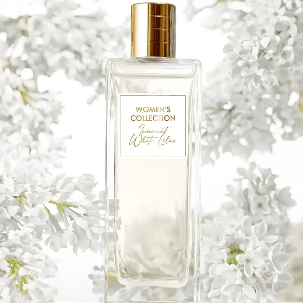ادوتویلت زنانه اینوسنت وایت لیلاک Women’s Collection Innocent White Lilac Eau de Toilette — تصویر ۱۰