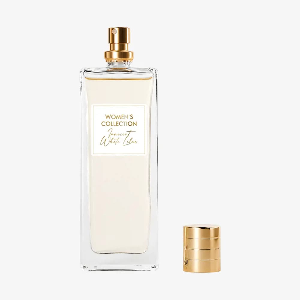 ادوتویلت زنانه اینوسنت وایت لیلاک Women’s Collection Innocent White Lilac Eau de Toilette — تصویر ۴