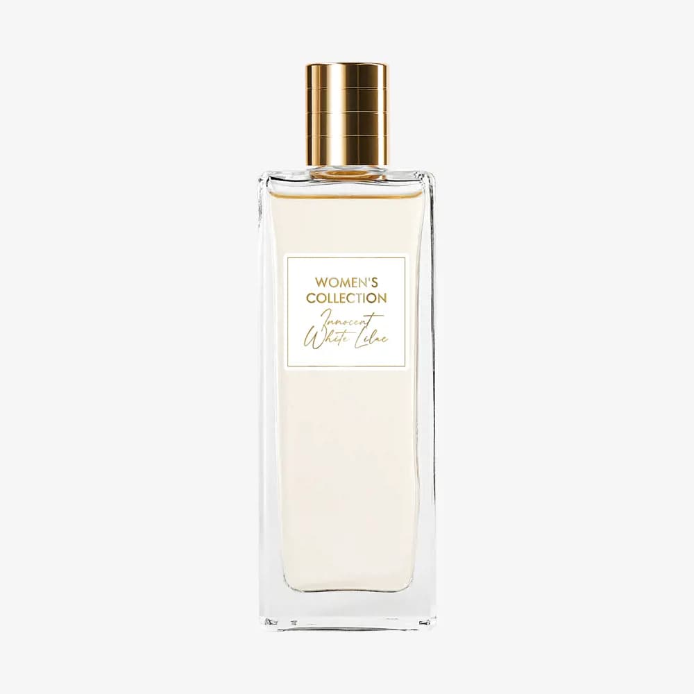 ادوتویلت زنانه اینوسنت وایت لیلاک Women’s Collection Innocent White Lilac Eau de Toilette