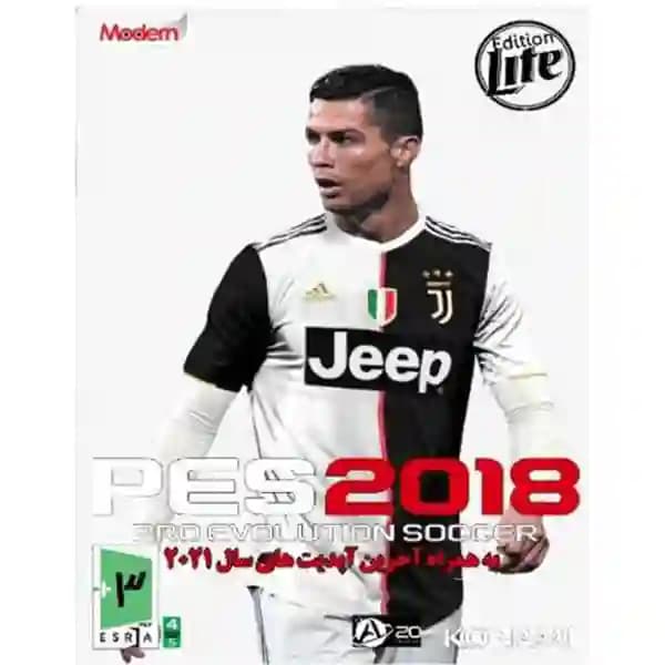 Pes 2018 Lite Edition Modern — تصویر ۳