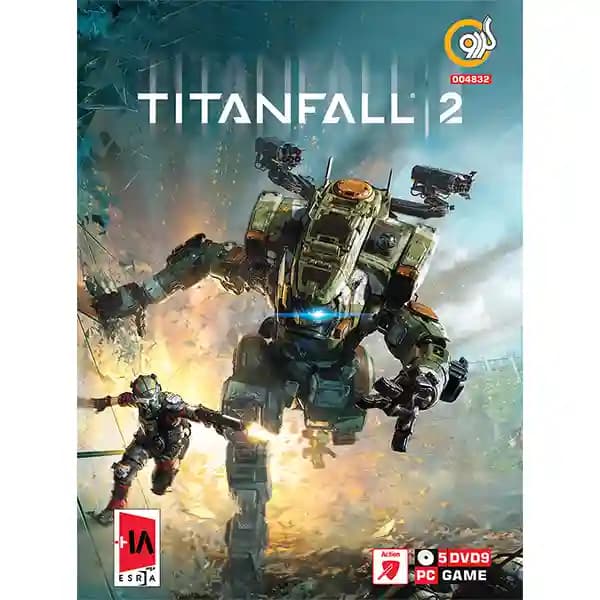 TitanFall 2 Gerdoo — تصویر ۳