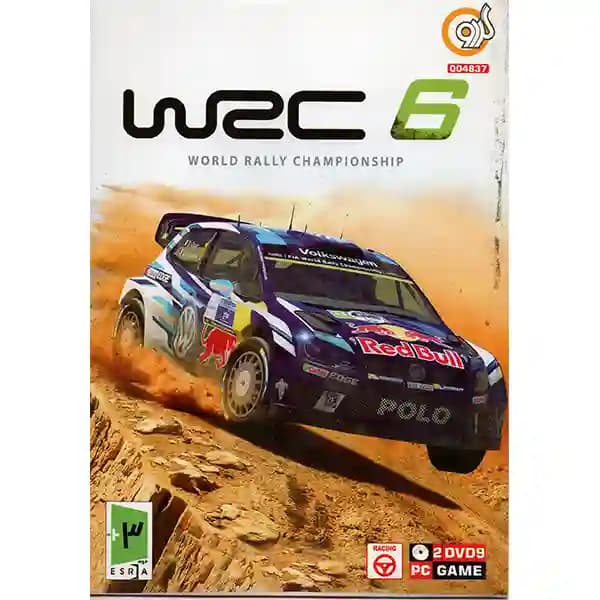 WRC6 World Rally Championship