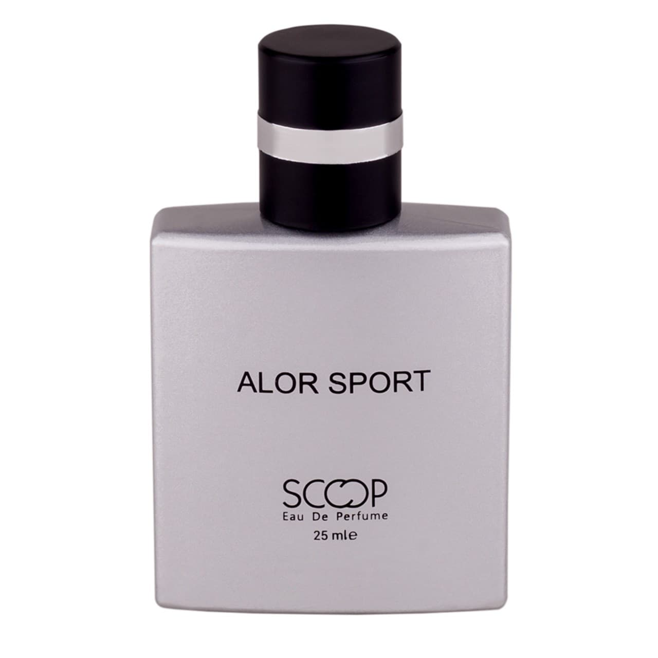 عطر جیبی مردانه اسکوپ مدل الور اسپرت حجم 25 میلی لیتر — تصویر ۲