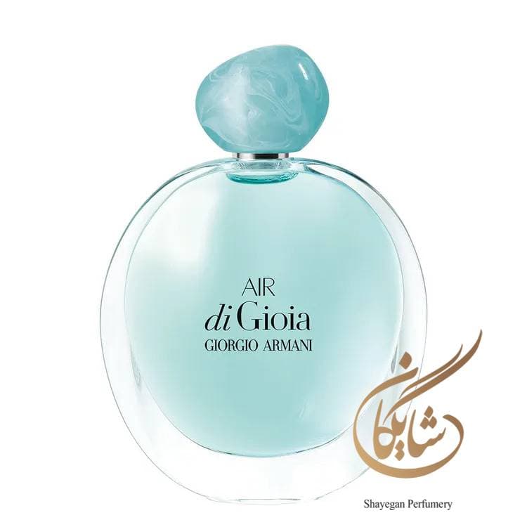 ادوپرفیوم زنانه جیورجیو آرمانی ایر دی جیویا _ Giorgio Armani Air di Gioia — تصویر ۴