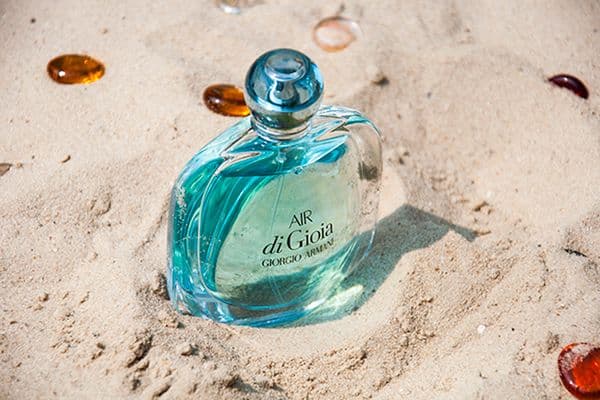 ادوپرفیوم زنانه جیورجیو آرمانی ایر دی جیویا _ Giorgio Armani Air di Gioia — تصویر ۲