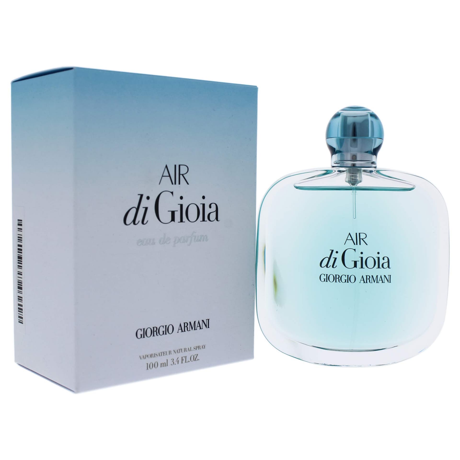 ادوپرفیوم زنانه جیورجیو آرمانی ایر دی جیویا _ Giorgio Armani Air di Gioia — تصویر ۳