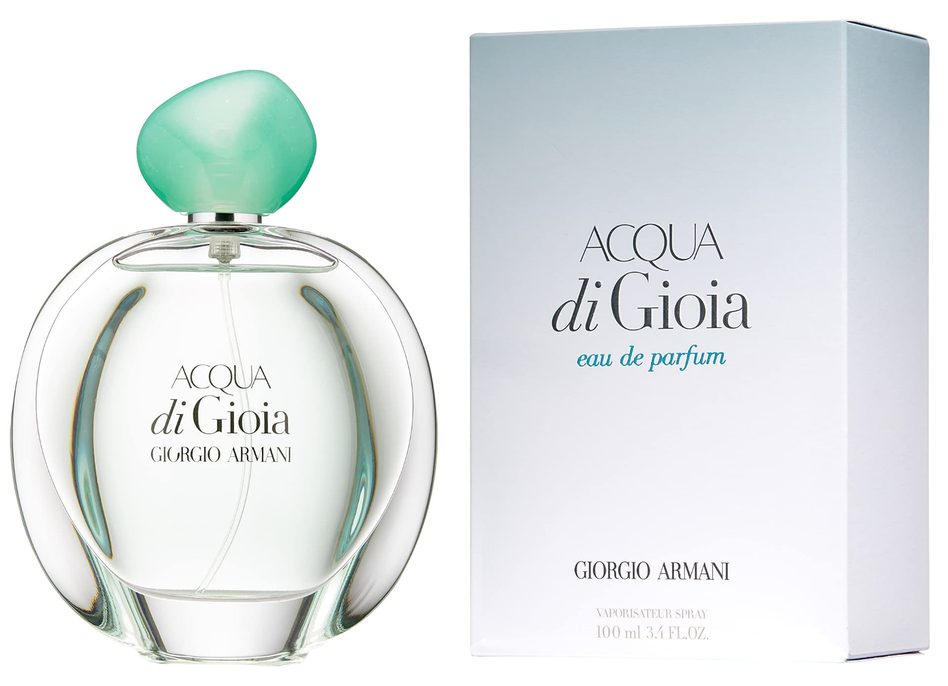ادوپرفیوم زنانه جیورجیو آرمانی آکوا دی جیوآ _ Giorgio Armani Acqua di Gioia — تصویر ۵