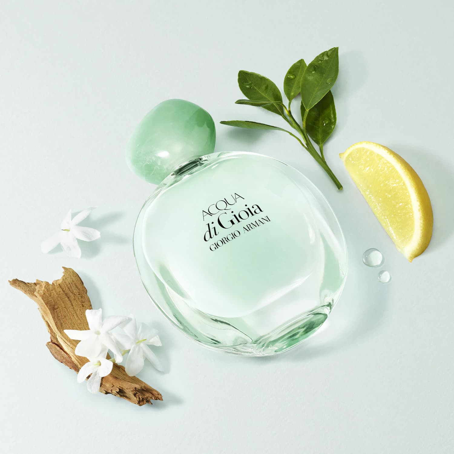 ادوپرفیوم زنانه جیورجیو آرمانی آکوا دی جیوآ _ Giorgio Armani Acqua di Gioia — تصویر ۶