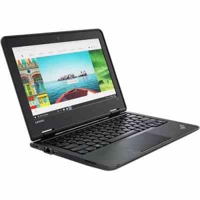 لپ تاپ استوک LENOVO YOGA 11E I3(7100)/4/128SSD — تصویر ۴