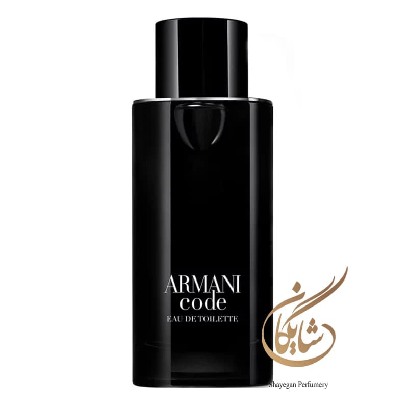 ادوتویلت مردانه جیورجیو آرمانی کد _ Giorgio Armani Code