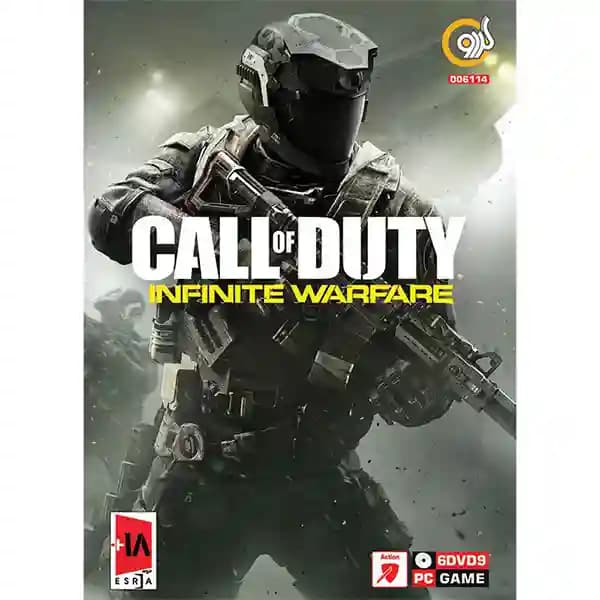 Call Of Duty Infinite Warfare Gerdoo — تصویر ۳