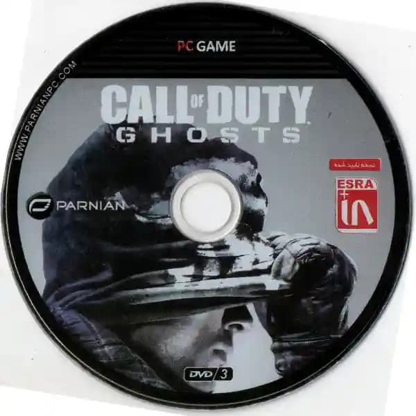 Call Of Duty Ghosts Parnian — تصویر ۵