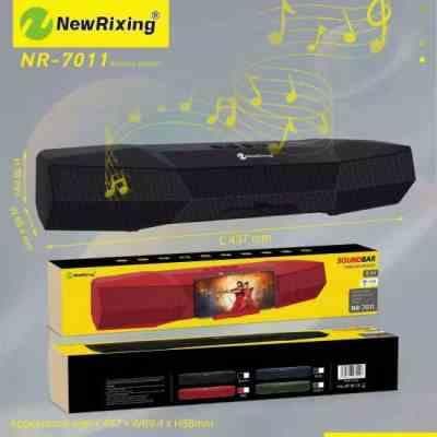 اسپیکر RIXING 7011 — تصویر ۲