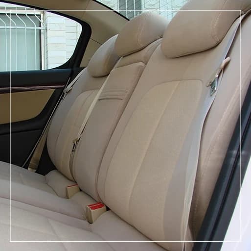 روکش صندلی پژو 407 Peugeot مدل فابریکی برند R-642) ECCCO) — تصویر ۴