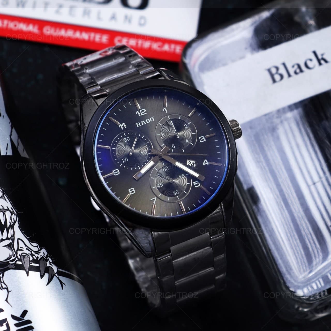 ساعت مچی مردانه رادو RADO مدل430 — تصویر ۶