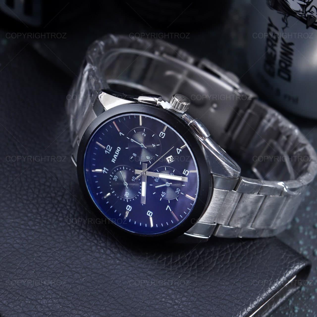 ساعت مچی مردانه رادو RADO مدل430 — تصویر ۳