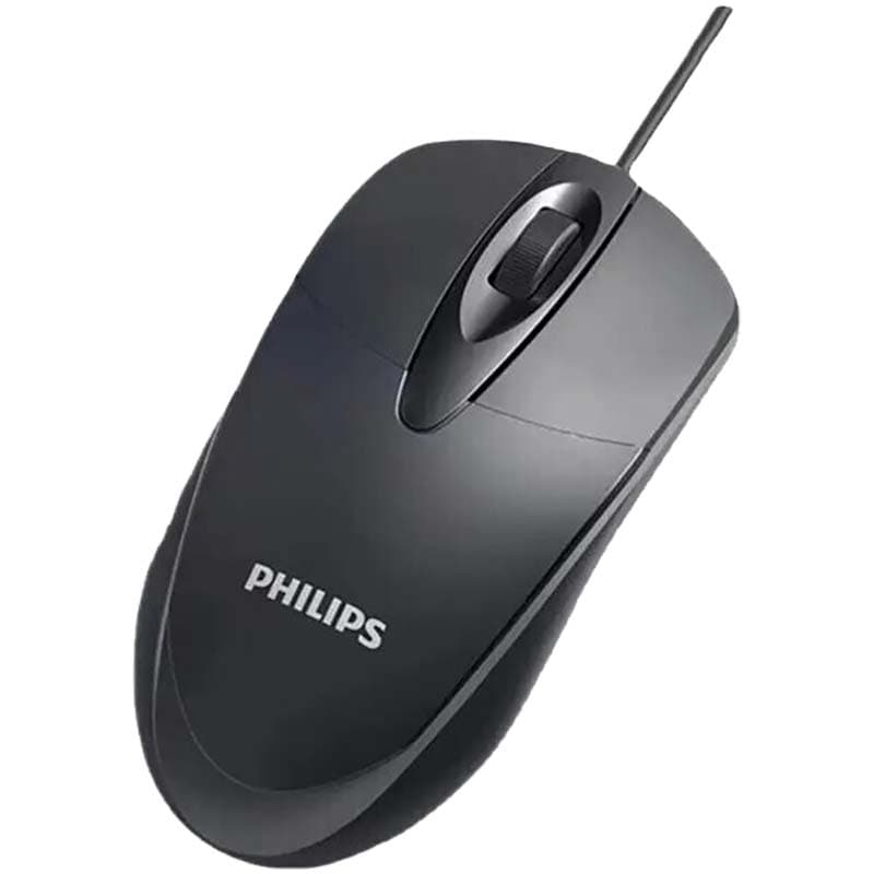 موس سیم دار PHILIPS مدل M234 — تصویر ۲
