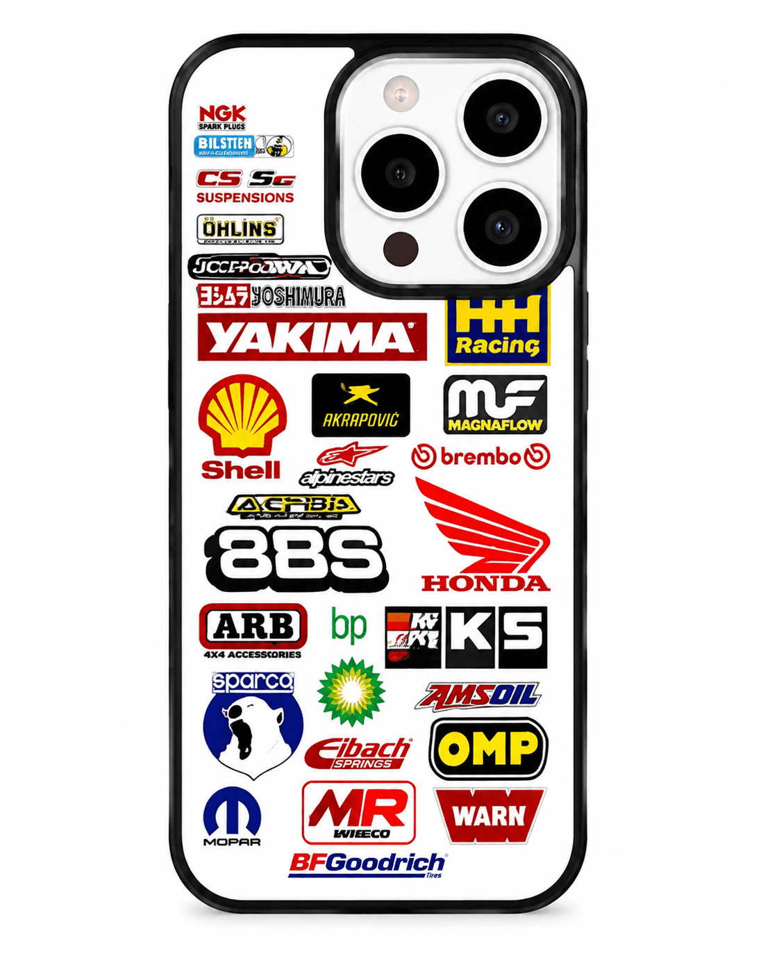قاب تیونینگ فکتوری 15 pro max