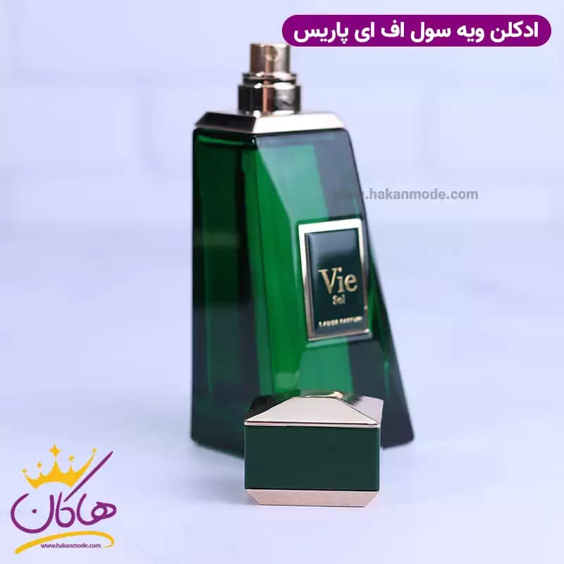 ادکلن فاپاریس مردانه بولگاری کبرا — تصویر ۱۰