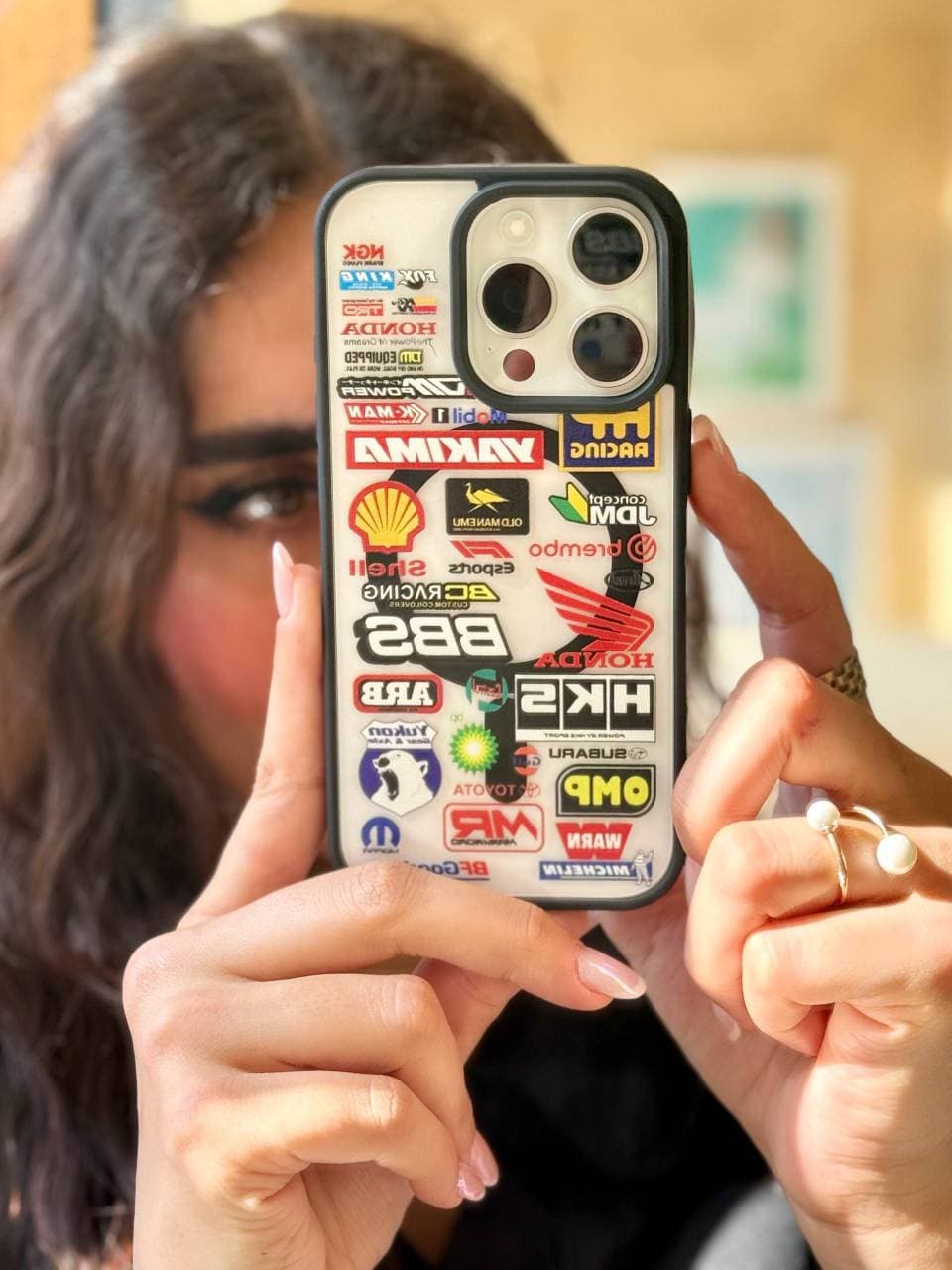 قاب تیونینگ فکتوری 16 pro — تصویر ۲