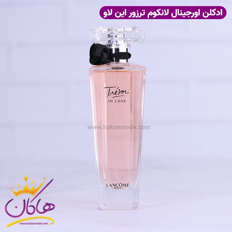 ادکلن لانکوم زنانه ترزور این لاو اورجینال — تصویر ۲
