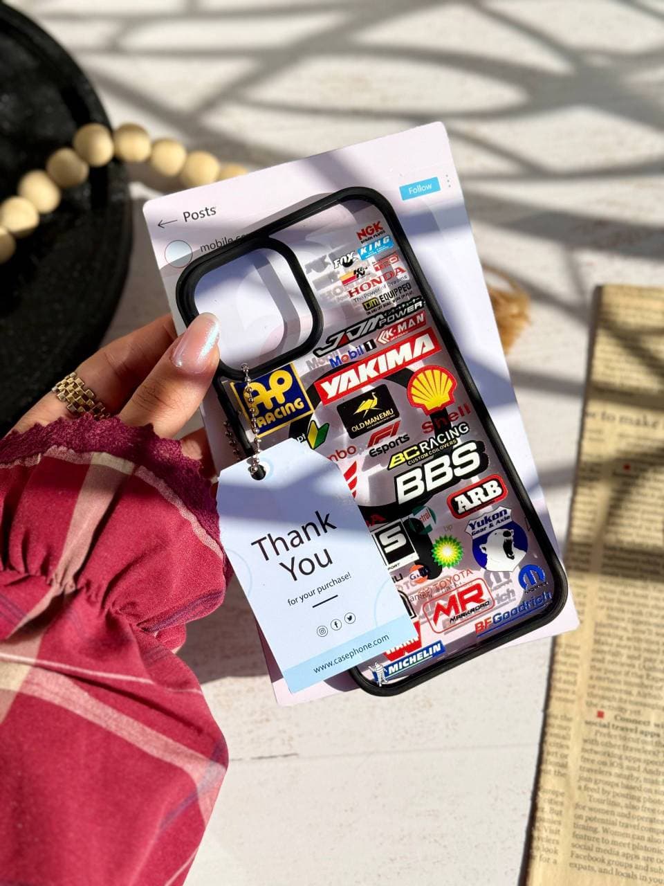 قاب گوشی تیونینگ فکتوری 17 Air — تصویر ۴