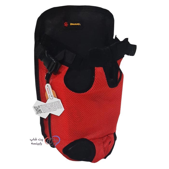 کیف آغوشی گربه دنیل مدل بینگو LD33 (درسایز بندی مختلف) — تصویر ۳