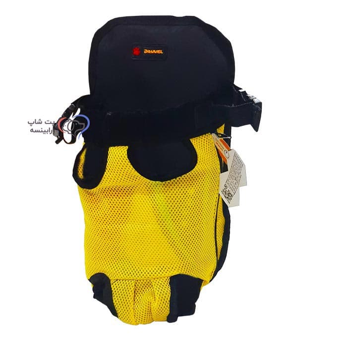 کیف آغوشی گربه دنیل مدل بینگو LD33 (درسایز بندی مختلف) — تصویر ۲