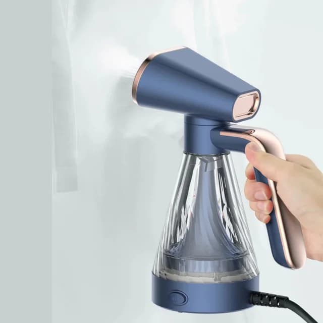 اتو بخار درما مدل DEM-GT10W ظرفیت ۱۱۰ میلی لیتر — تصویر ۸