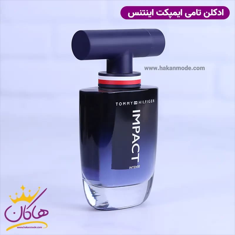 ادکلن تامی هیلفیگر مردانه ایمپکت اینتنس اورجینال 100 میل — تصویر ۸