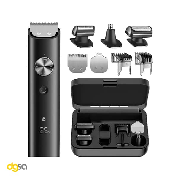 ماشین اصلاح و ریش تراش شیائومی Xiaomi Grooming Kit XMGHT2KITLF