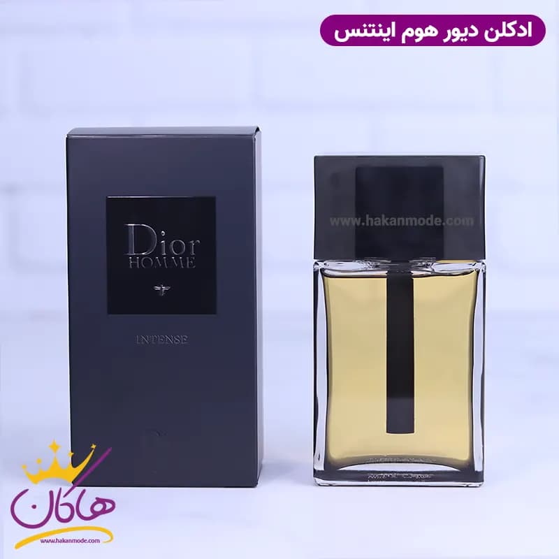 ادکلن مردانه دیور هوم اینتنس اورجینال 150 میل — تصویر ۸