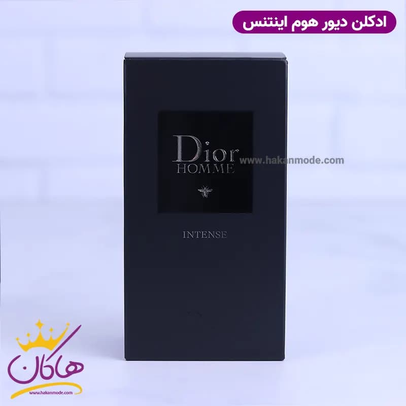 ادکلن مردانه دیور هوم اینتنس اورجینال 150 میل — تصویر ۷