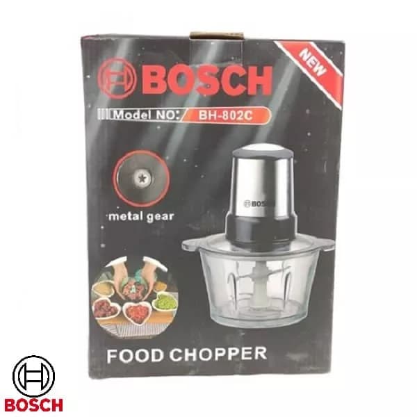 خردكن برقی بوش مدلBH-802C — تصویر ۲