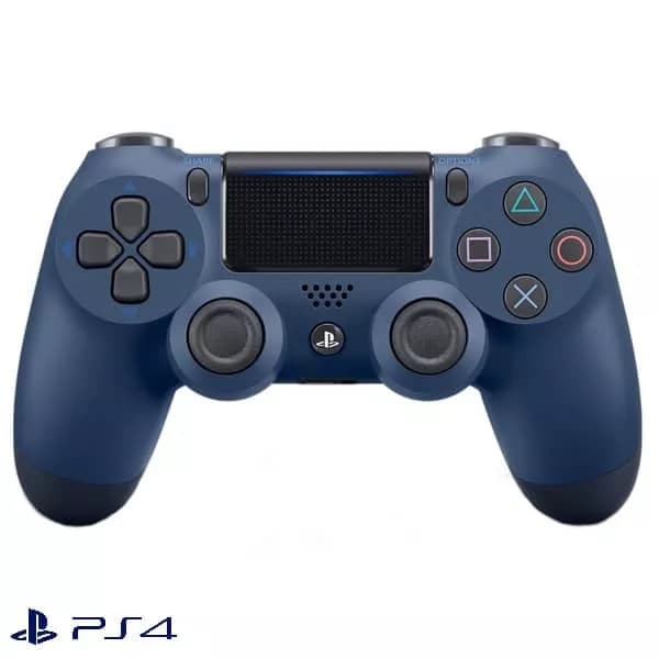 دسته اصلی پلی استیشن ۴ مدل Dualshock استوک — تصویر ۳