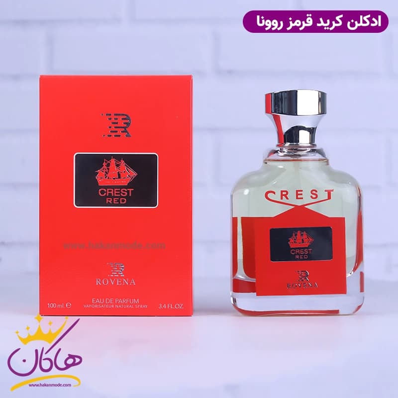 ادکلن روونا مردانه کرید وایکینگ — تصویر ۵