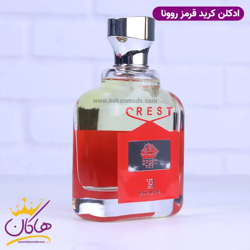ادکلن روونا مردانه کرید وایکینگ — تصویر ۳