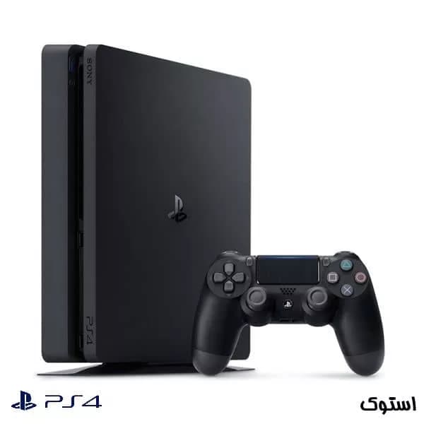 کنسول بازی سونی مدل Playstation 4Slim کدCUH-2116B Region2ظرفیت1 ترابایت استوک — تصویر ۴
