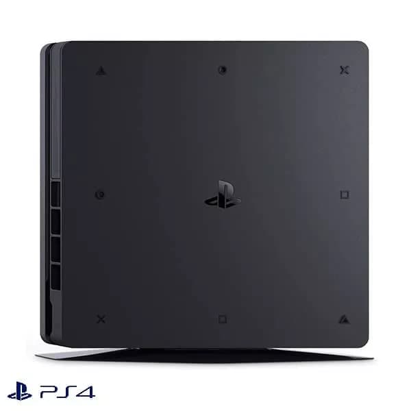 کنسول بازی سونی مدل Playstation 4Slim کدCUH-2116B Region2ظرفیت1 ترابایت استوک — تصویر ۲