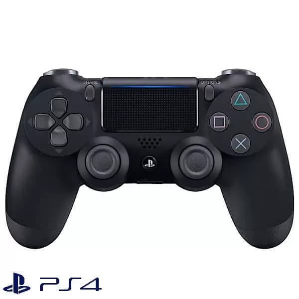 دسته اصلی پلی استیشن ۴ مدل Dualshock — تصویر ۲