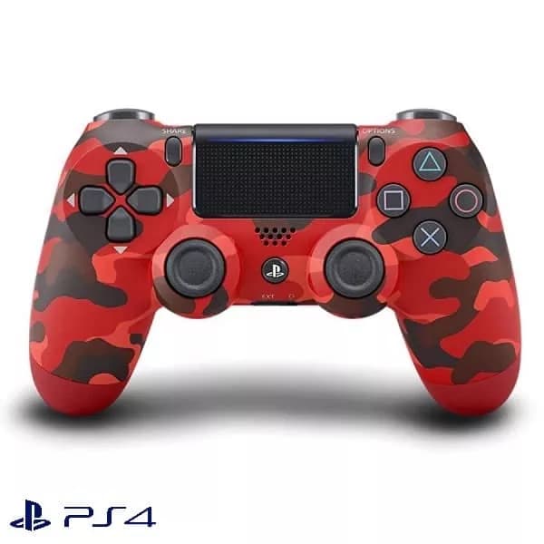 دسته اصلی پلی استیشن ۴ مدل Dualshock