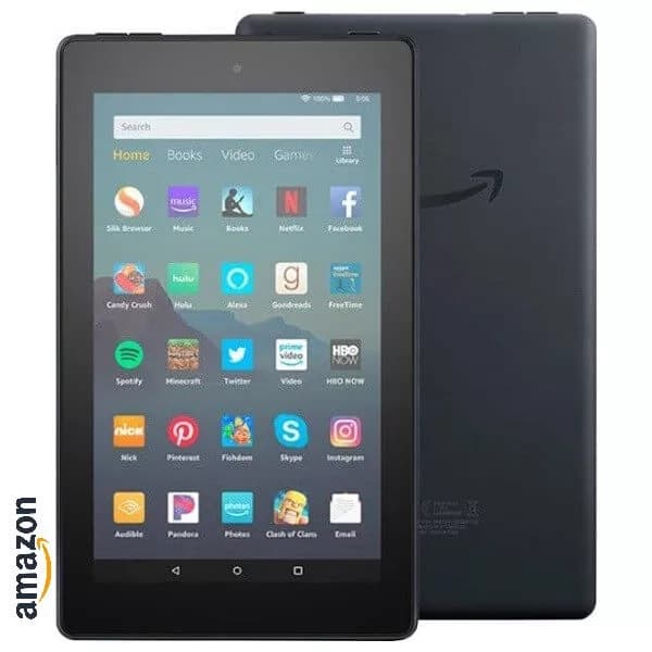تبلت آمازون مدل Fire 7 ظرفیت 16 گیگابایت(وای فای) — تصویر ۵