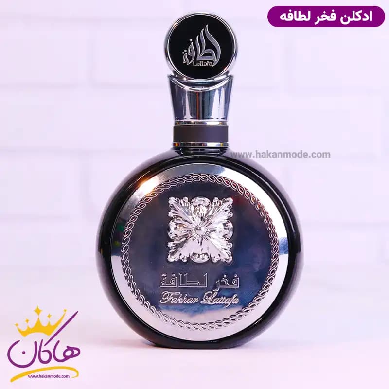 ادکلن فخر لطافه مردانه ایوسن لورن وای 100 میل — تصویر ۴